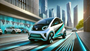 Tata Nano EV