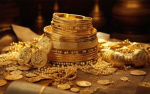 Today Gold Price