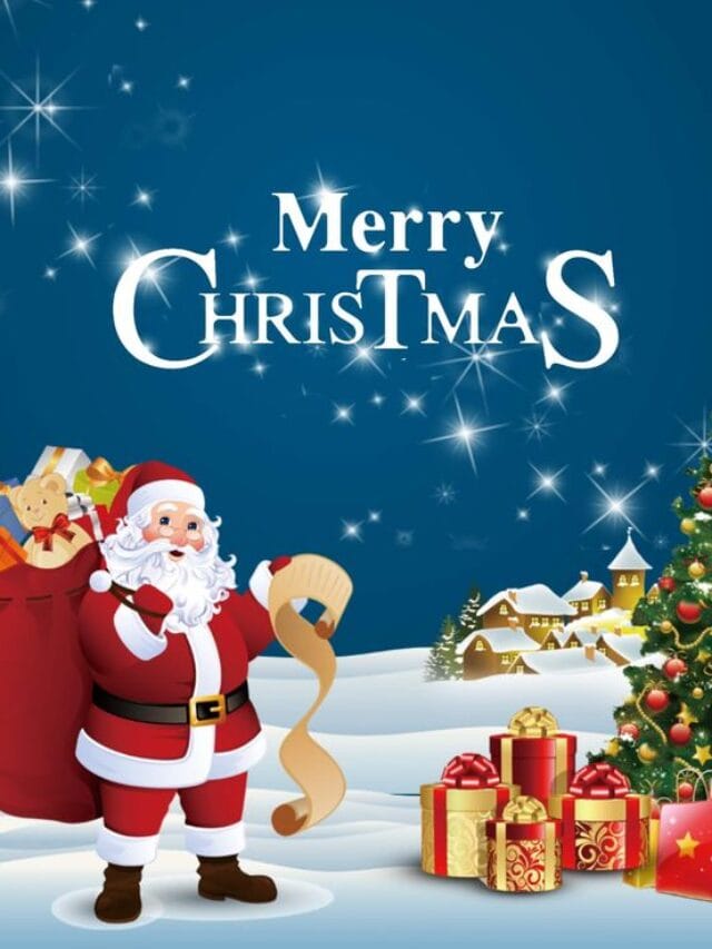 Merry Christmas Eve की दिल छू लेने वाली बातें जो खुशी और आनंद फैलाएं