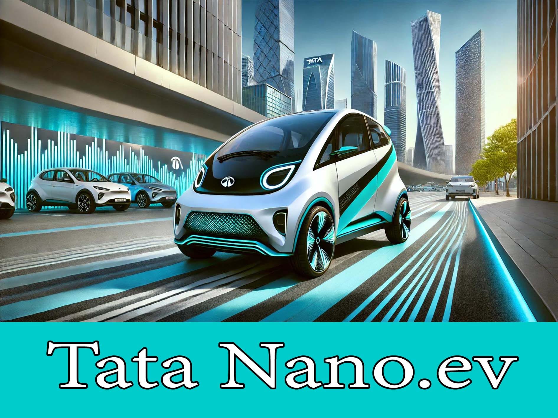 Tata Nano EV