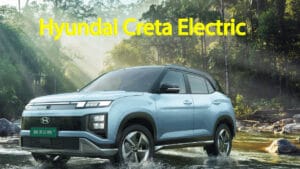 Creta Electric का इंटीरियर और लग्जरी फीचर्स