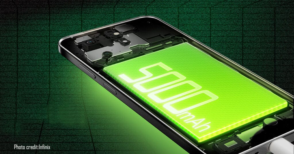 Infinix Smart 9 HD Smartphone