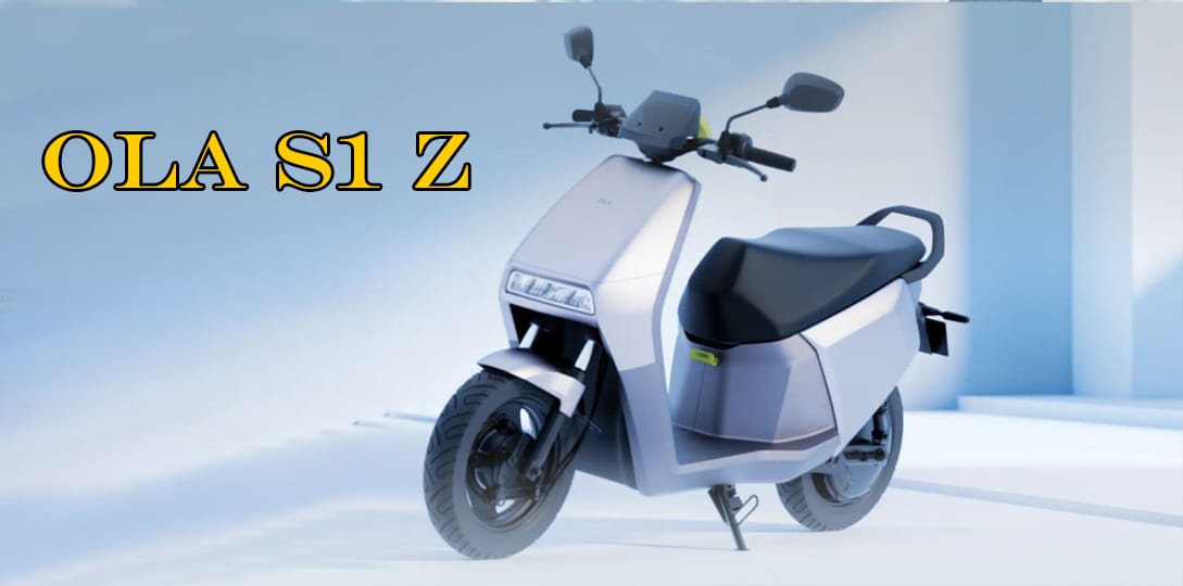 Ola S1 Z Electric Scooter