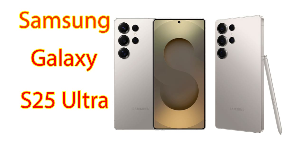 Samsung Galaxy S25 Ultra