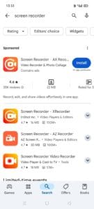 Screen Recorder