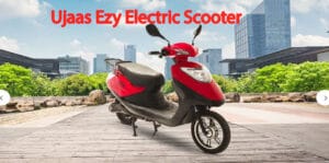 Ujaas Ezy Electric Scooter