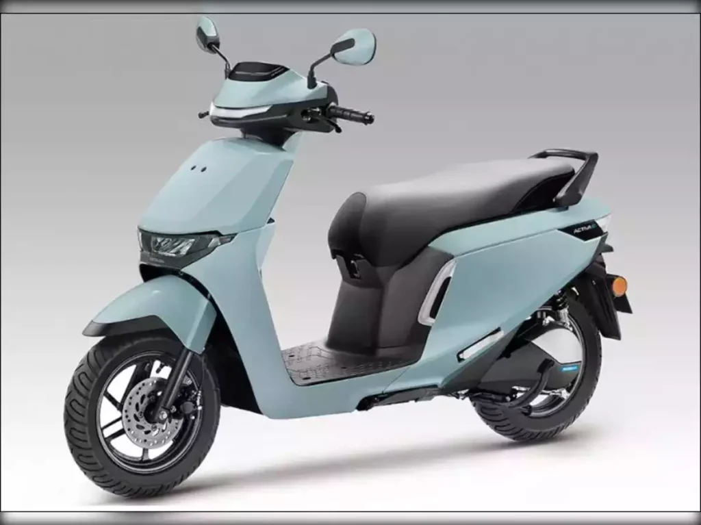 Honda QC1 Electric Scooter