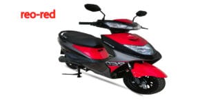 Ampere Reo Elite Electric Scooter