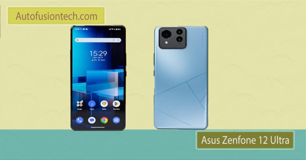 Asus Zenfone 12 Ultra