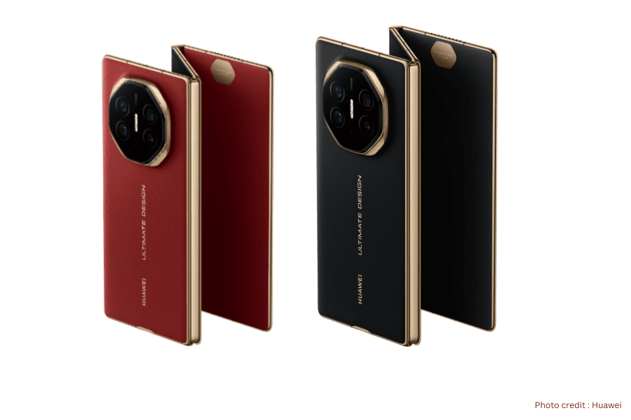 Huawei Mate XT Ultimate Design
