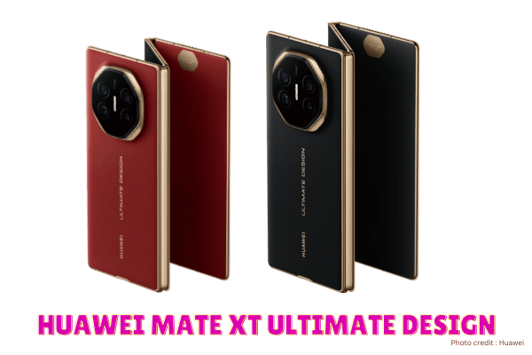 Huawei Mate XT Ultimate Design