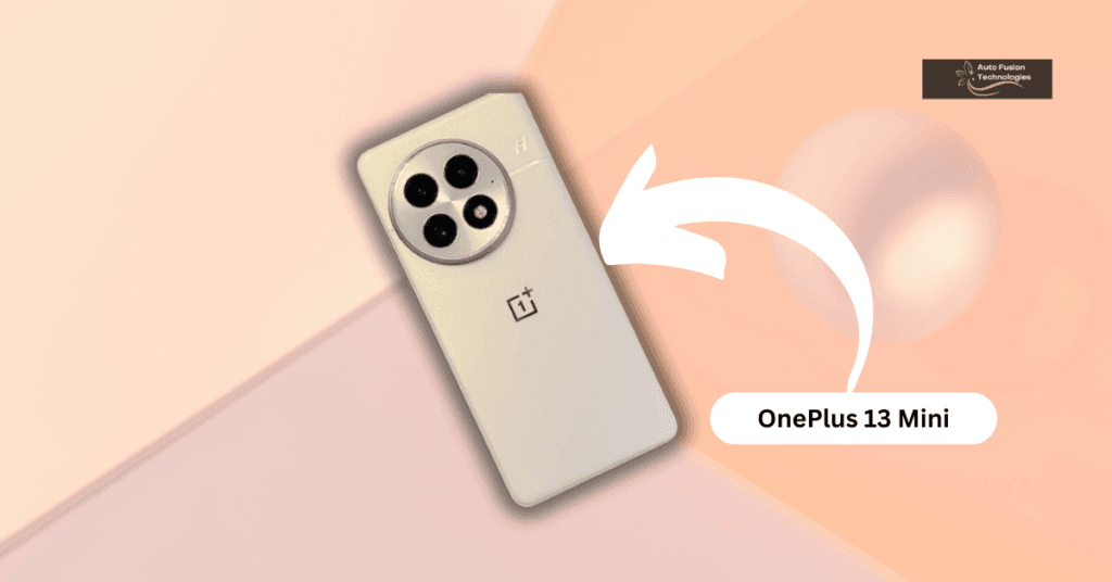 OnePlus 13 Mini