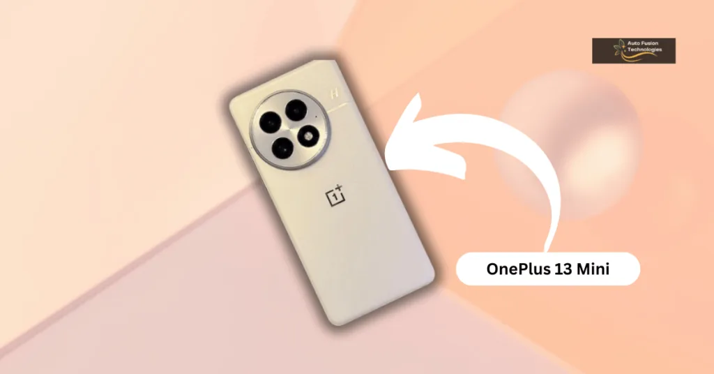 OnePlus 13 Mini