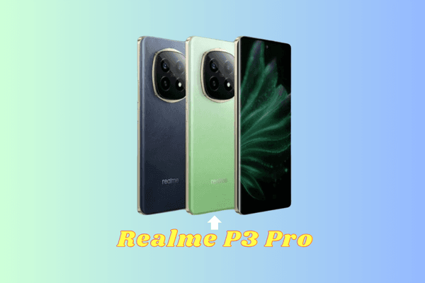 Realme P3 Pro