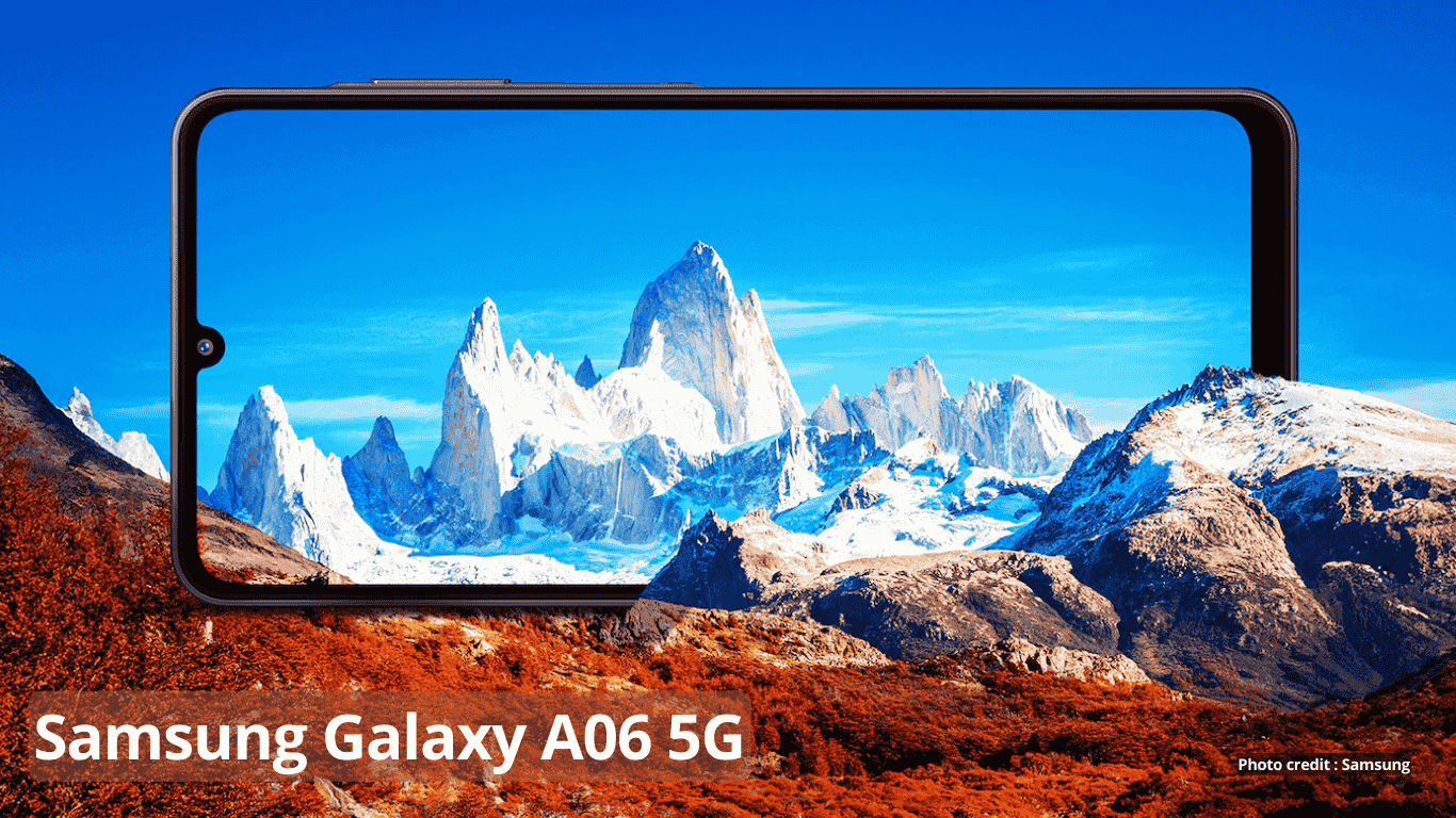 Samsung Galaxy A06 5G