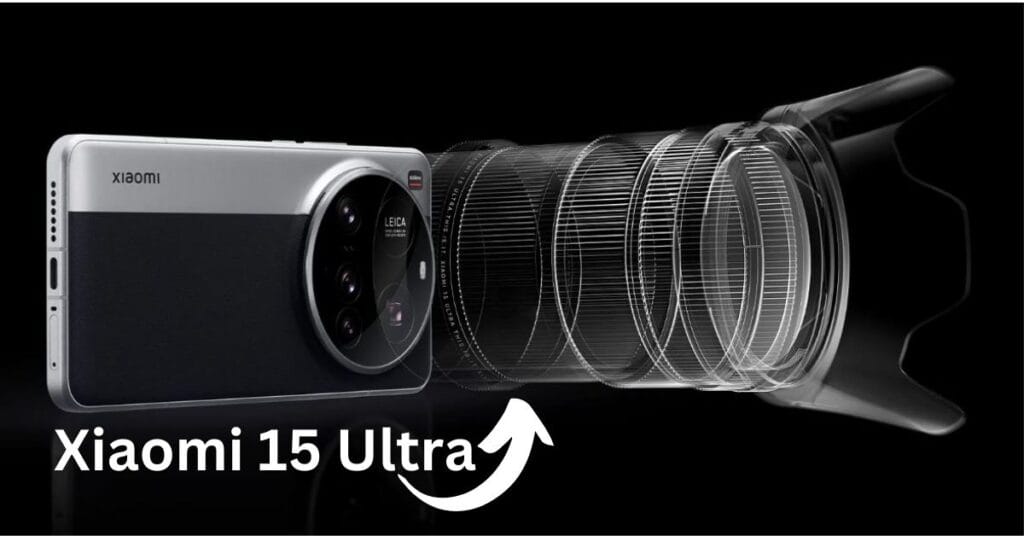 Xiaomi 15 Ultra
